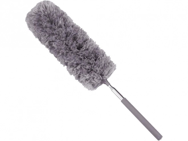 Teleskopische microvezel stofdoek