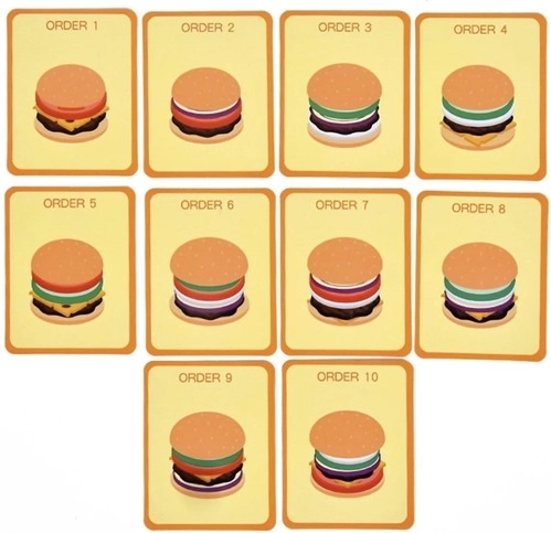 10 bestelkaarten voor slim spel
