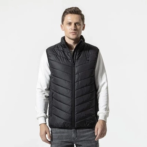 Verwarmd Vest XL USB Trizand 22128