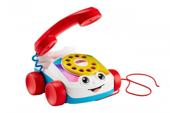 Fisher Price Trektelefoon