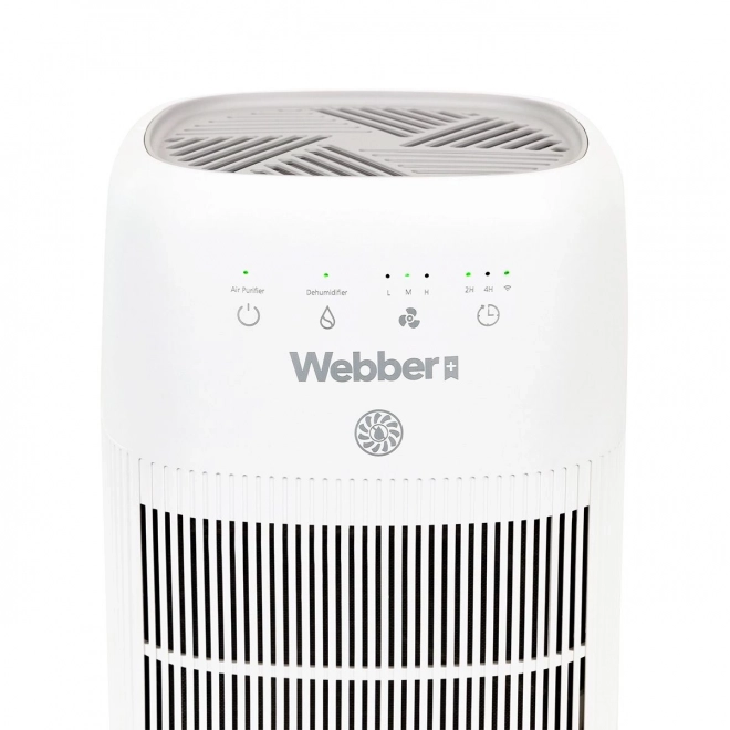 Luchtontvochtiger Webber DEQ10
