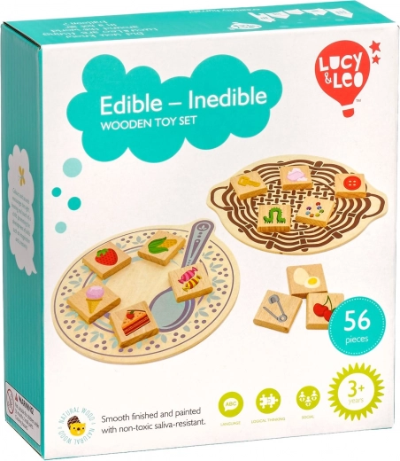 Montessori-aanpak en praktische opbergmogelijkheid