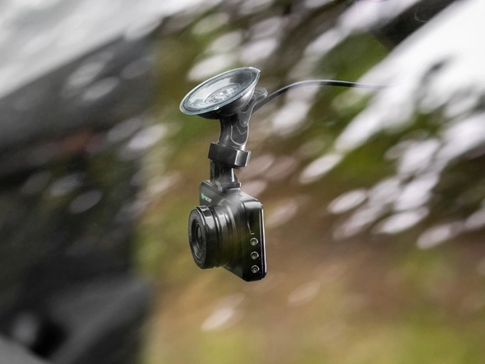 Parkeerstand met bewegingsdetectie