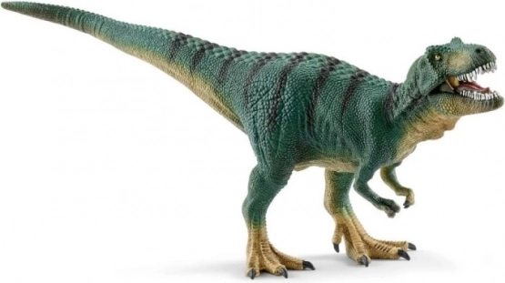 Beeldje van een jonge Tyrannosaurus rex