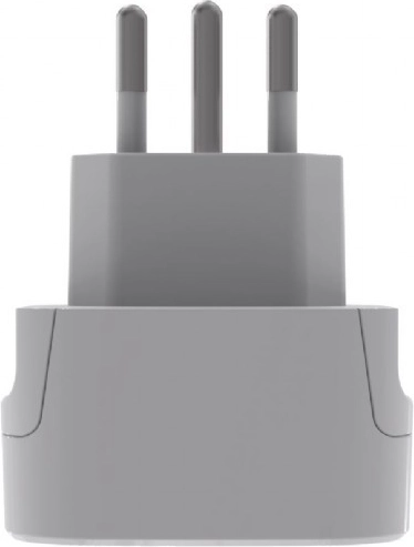 Directe aansluiting op Italiaanse 3‑polige stopcontacten