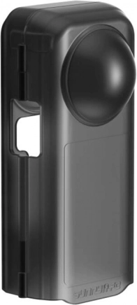 Beschermhoes Sunnylife voor INSTA360 X4 camera met oplaad- en statusvenster
