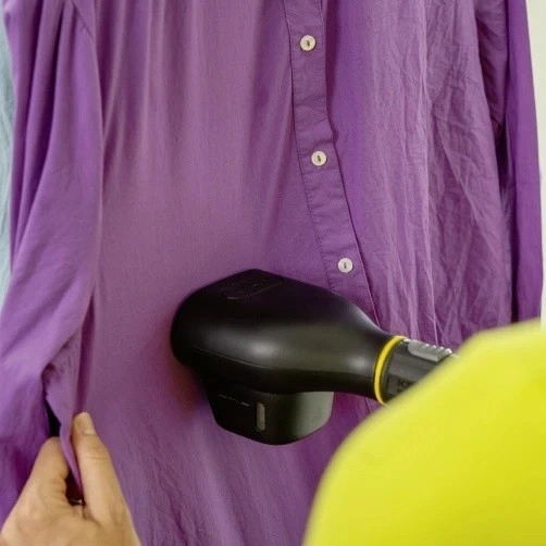 Zachte verzorging voor diverse stoffen