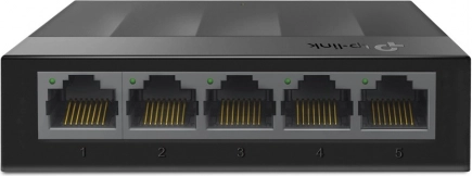 Netwerkswitch 5-poorts gigabit LS1005G
