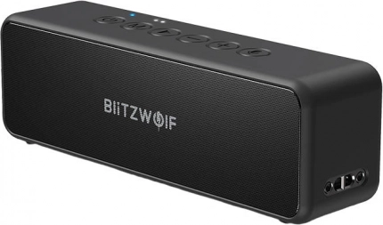 bluetooth-luidspreker blitzwolf bw-wa4 30 w met 4000 mah uithoudingsvermogen