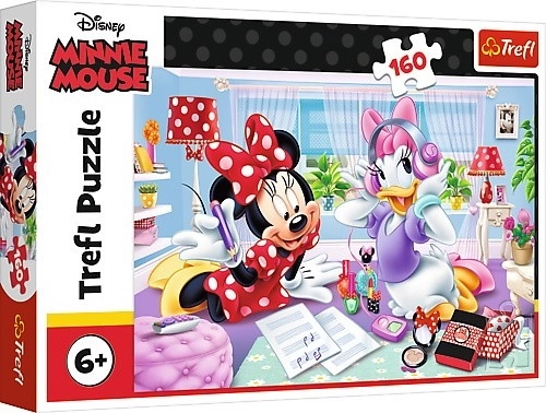 Trefl puzzel 160 Minnie