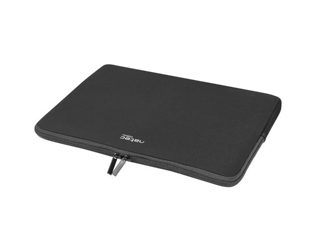 Laptophoes Coral 13,3 inch zwart