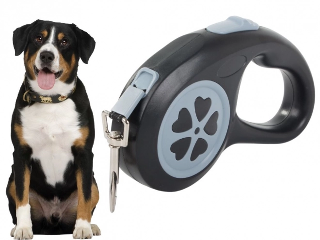 Automatische intrekbare hondenriem 5m tot 15kg