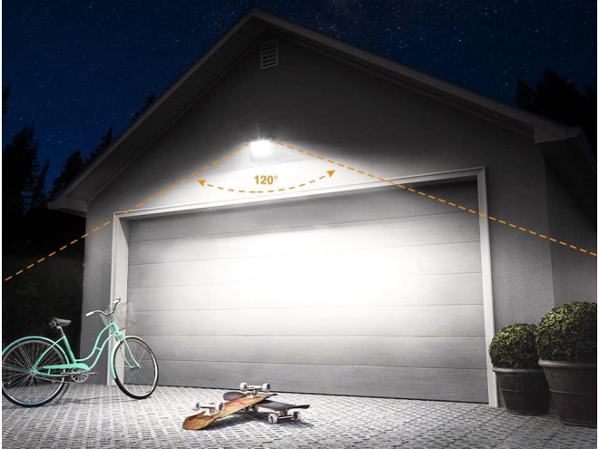 Buitenzijde LED halogeen schijnwerper 10W 6000K waterdicht