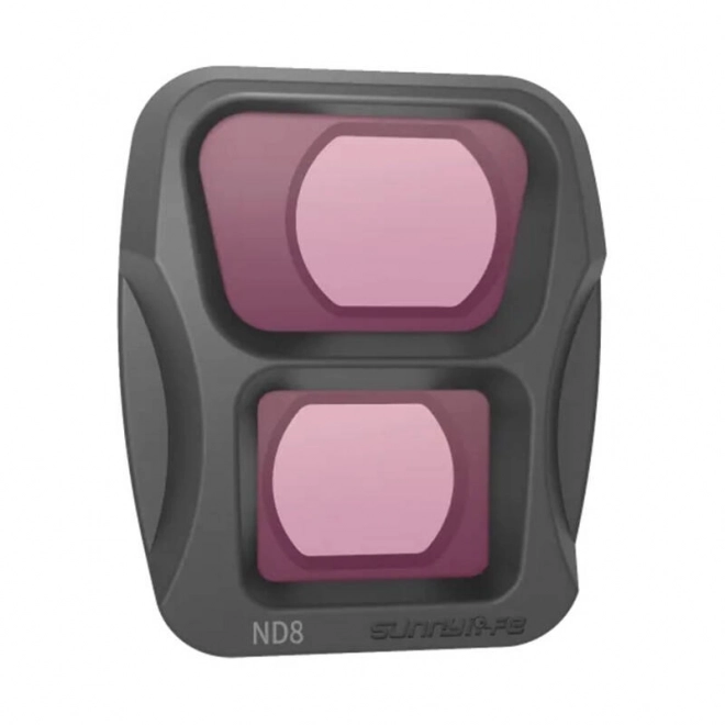 Sunnylife filterset voor DJI Air 3 met CPL, ND8 en ND16