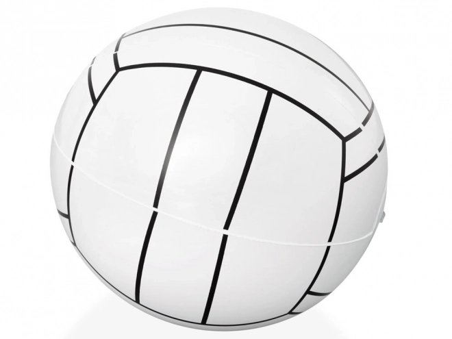 Opblaasbare water volleybalset met bal Bestway