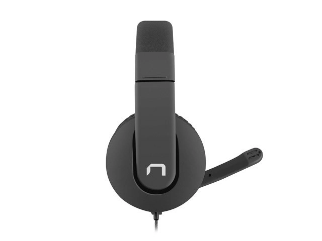 Rhea-hoofdtelefoon met microfoon