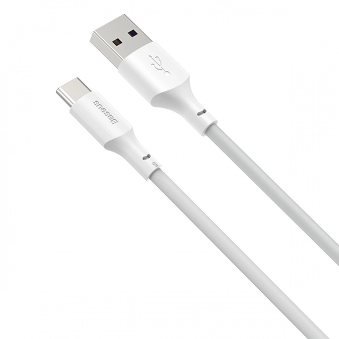 Baseus set van USB C naar USB A kabels 1,5 m
