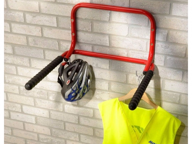 Opvouwbare muurbeugel voor fietsen