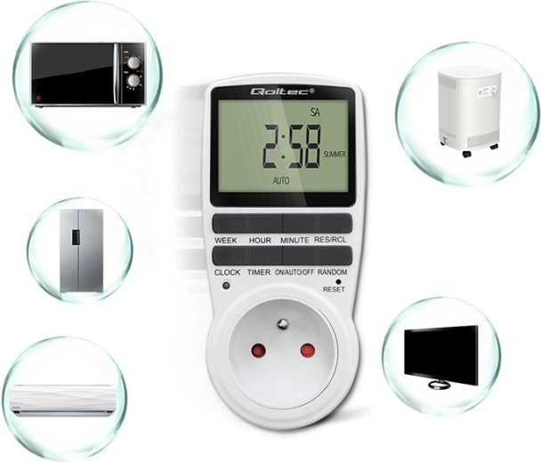 Willekeurige modus voor aanwezigheidssimulatie