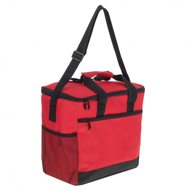 Rode thermotas 16L voor picknick