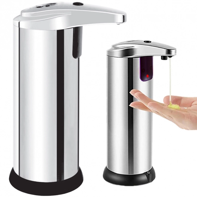 Contactloze automatische zeepdispenser