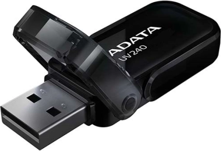 Usb-flashstation 32 GB usb 2.0 zwart