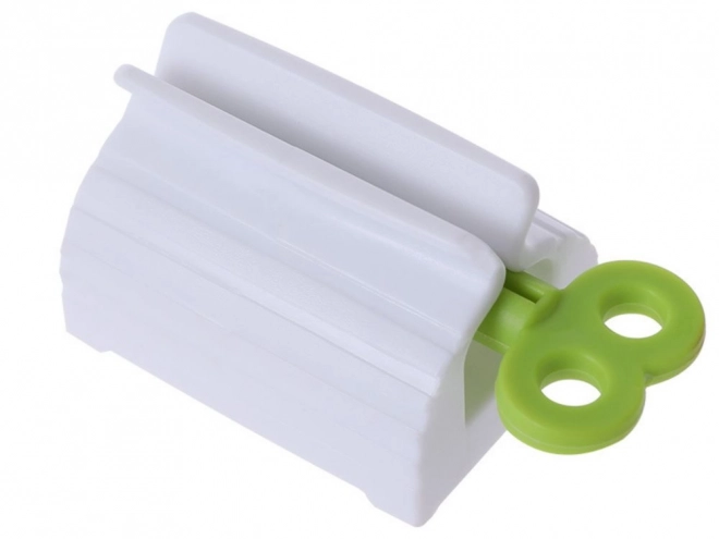 Tube-uitknijper voor crèmes en tandpasta