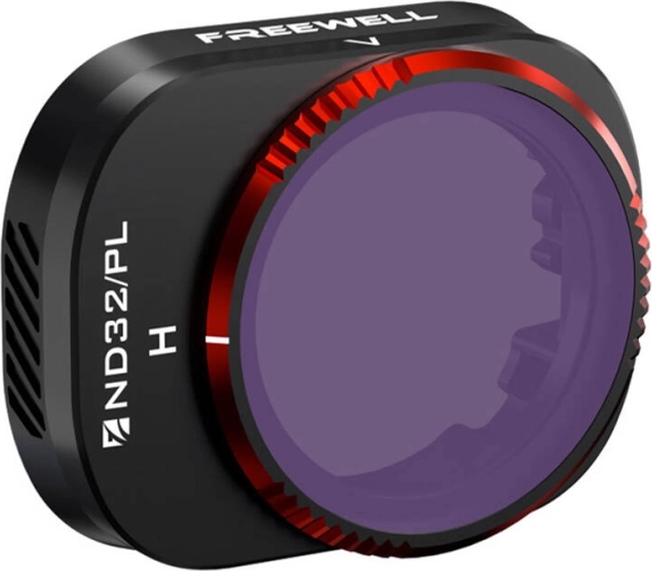 ND32/PL-filter voor DJI Mini 4 Pro