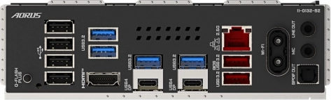 Connectiviteit van de nieuwe generatie: USB4, Wi‑Fi 7 en 2.5GbE