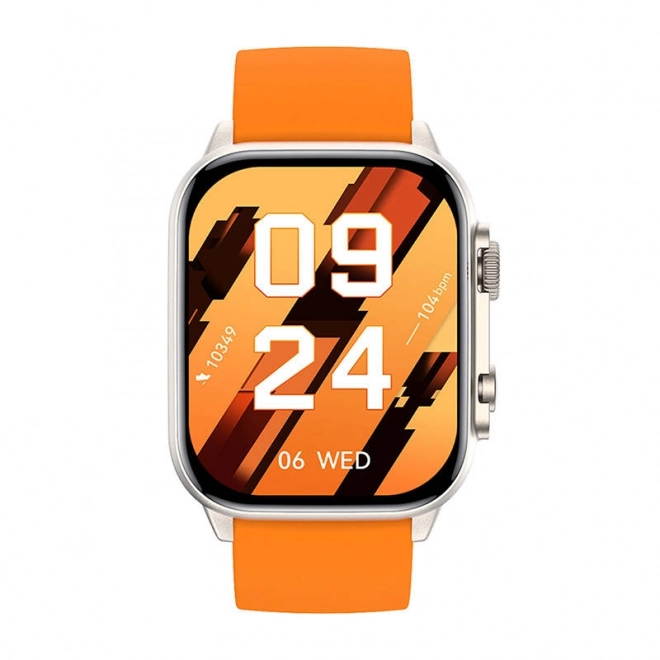 Slimme horloge Colmi C81 (oranje)