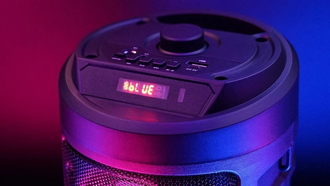 Bluetooth-luidspreker Harmony met karaoke-functie