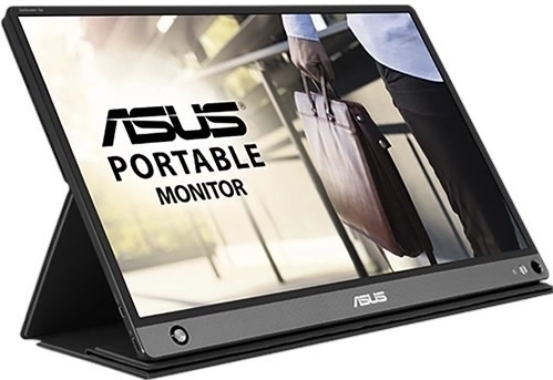 Monitor 15,6'' IPS FHD met mHDMI en USB‑C