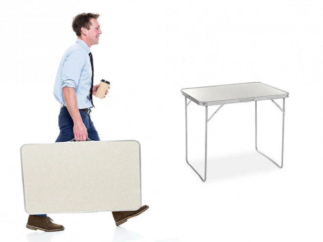 Opvouwbare campingtafel voor reizen
