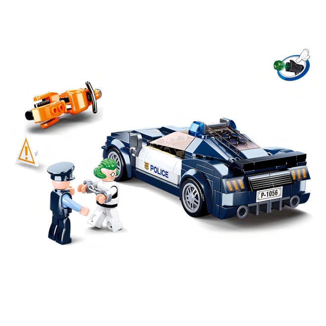 Twee minifiguren voor echt rollenspel