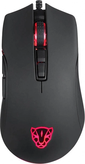 Gamingmuis Motospeed V70 zwart