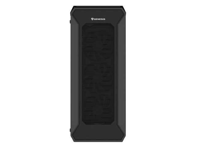 Kast Genesis Irid 505F met raam USB 3.0