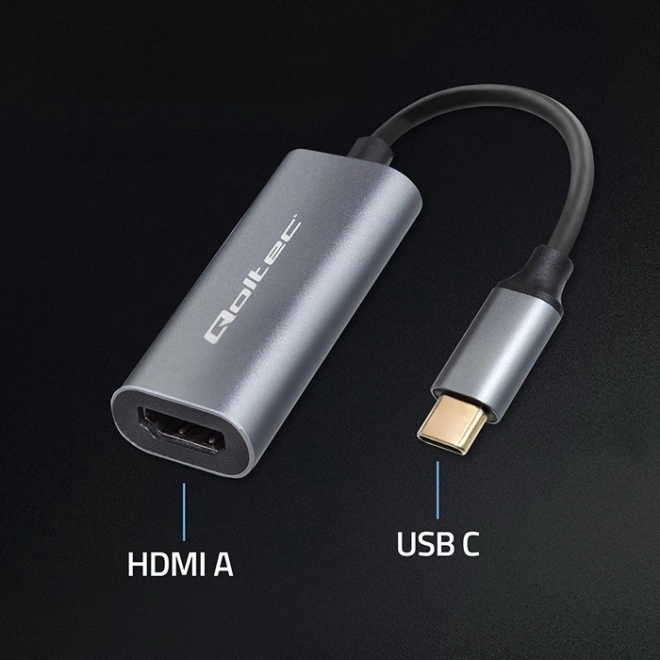 USB-C naar HDMI Adapter 4K 60 Hz