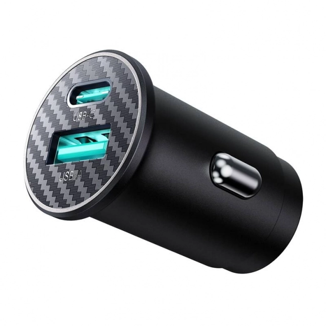 Compacte autolader Joyroom met een vermogen van 15W