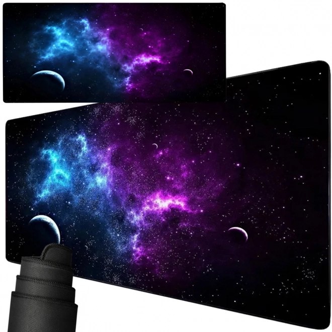 Gaming muismat XXL Kosmos