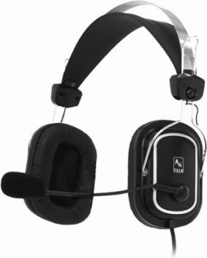 Koptelefoon met microfoon A4TECH EVO Vhead 50