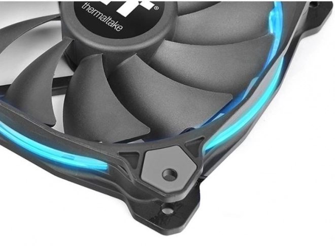 Ventilator Thermaltake Riing 14 RGB TT Premium Edition, set van 3 ventilatoren 120mm