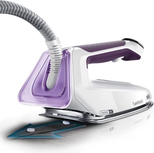 Strijken in alle richtingen