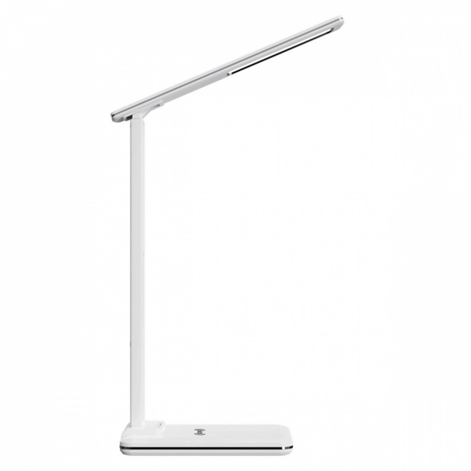 LED tafellamp met draadloos opladen