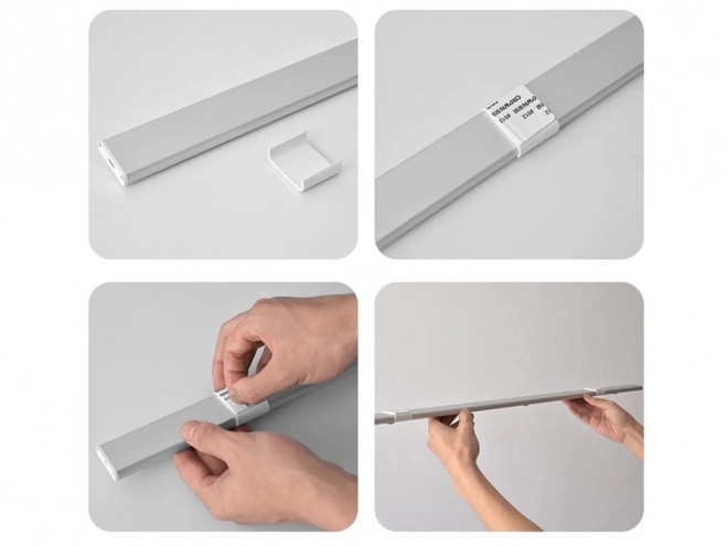 USB LED-lamp met sensor 30cm
