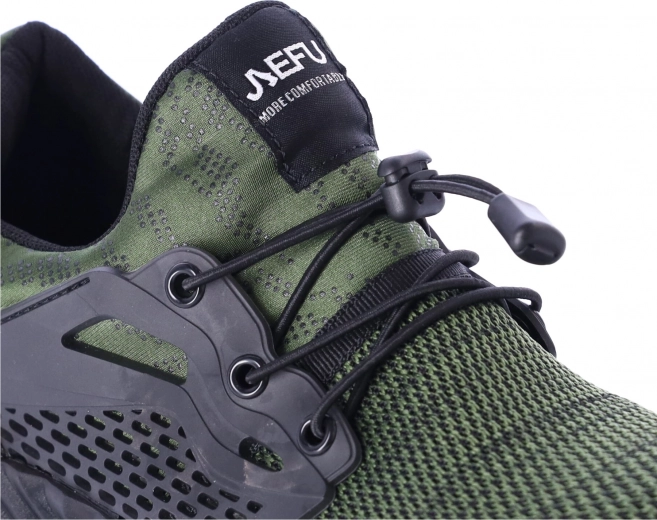 Stalen neus en bescherming tegen pletten