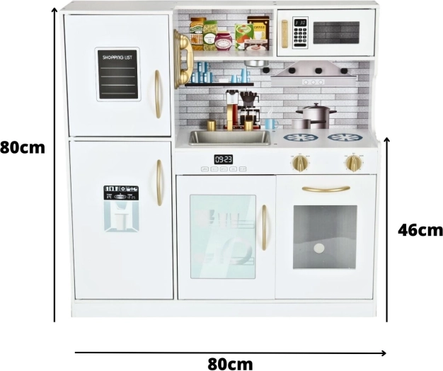 Uitgerust met functionele details