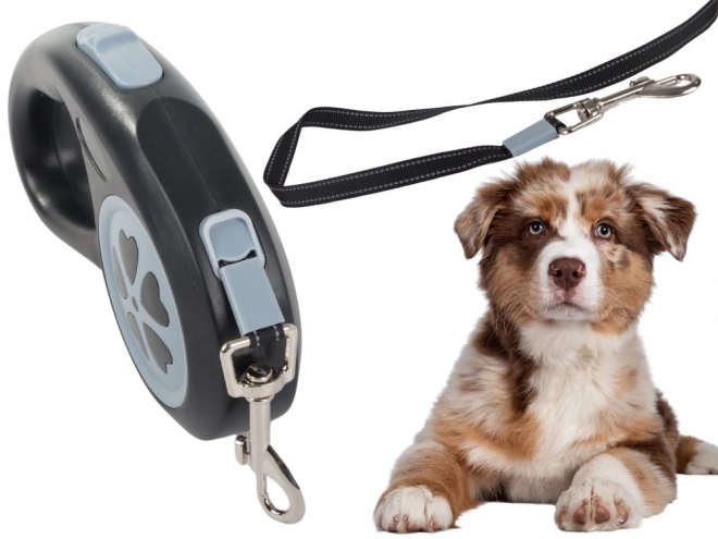 Automatische intrekbare hondenriem 5m tot 15kg