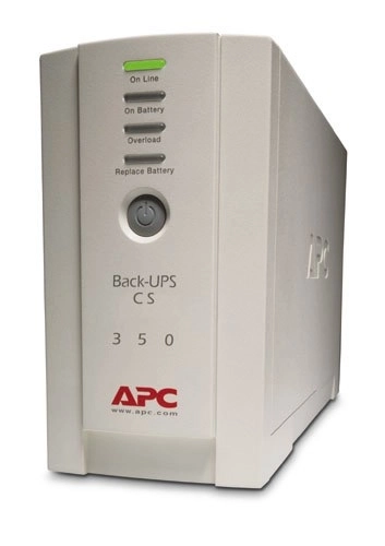 Reservebron APC Back-UPS CS 350
