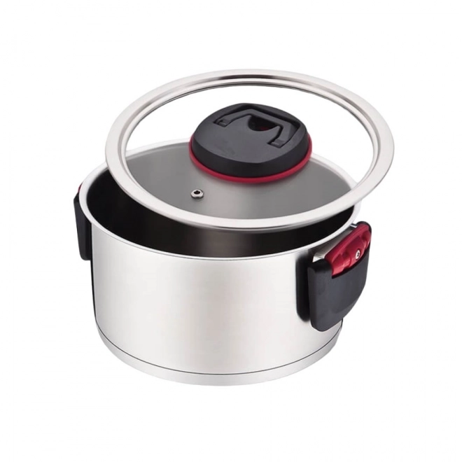 Pan Maestro 3,2l met deksel