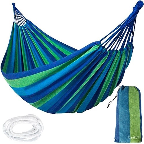 Tuin hangmat voor twee personen, 150 x 200 cm